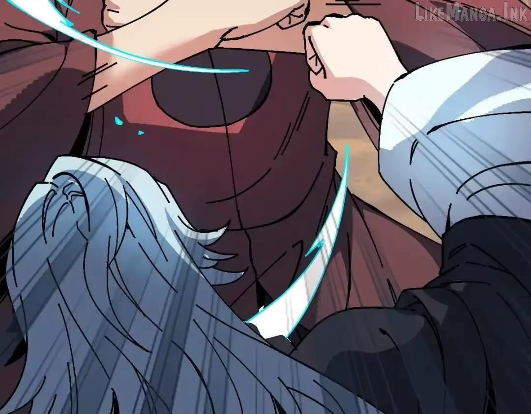Master: This rebellious disciple is definitely not the Holy Son Chapter 188   - page 43